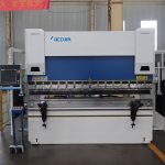 WC67K 200t cnc oțel de îndoit mașină 6m oțel presă foaie de frână mașină în rate scăzute pentru export