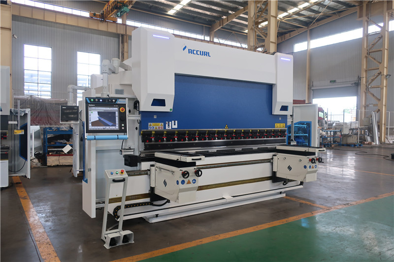 Presa frana ACCURL CNC DA69T