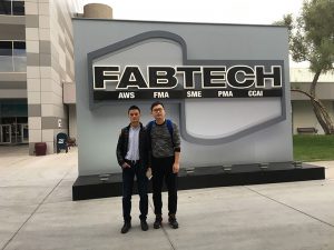 Accurl a participat la Expoziția de mașini din Las Vegas din Statele Unite în 2016