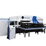 CNC presa cu pumn