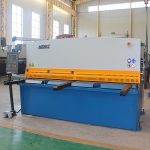 faimosul brand QC12y / K 12X3200 mașină de forfecare hidraulică de înaltă calitate