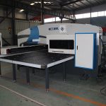 cnc hidraulic crenelator pumn, producatori cnc tir pumn presă