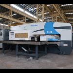 Presă CNC hidraulică de turelă pentru presă pentru mașină de presă cu 30 de centimetri cnc