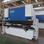 fabricate în china producător 3 + 1 ax cnc frână de presă, mașină de îndoit hidraulic de vânzare