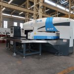 stație de lucru cnc tir pumn presă, cnc mașină de perforare
