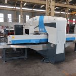 siemens sistem cnc turela mașină de perforat, mașină automată gaură perforare, cnc preț presa pumn
