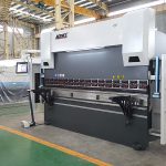 de mare putere cnc foaie de masina frână de presă mașină, servo electric frână de presă