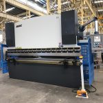 frână de presiune hidraulică de mână WC67Y-125T / 3200