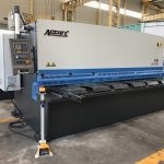 QC12y 6X3200 foaie de metal hidraulice de forfecare preț mașină