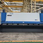 fierbinte vânzare foaie de metal hidraulice mașină de forfecare (QC11Y-16X3200)