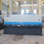 de înaltă precizie QC11y-16 * 6000 mașină de forfecare hidraulică ghilotină tip