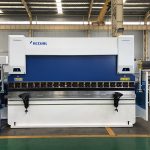 cel mai bun preț hidraulic foaie de metal foaie de presă mașină pentru oțel carbon îndoit Exportate în întreaga lume