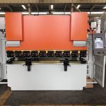 cnc frână de presiune hidraulică 40ton 1600mm