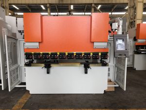 cnc frână de presiune hidraulică 40ton 1600mm