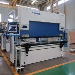 Wc67y-125t / 2500 hidraulic de frână de presă foaie de frână mașină cu preț bun