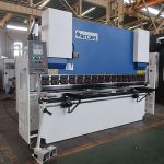 de înaltă calitate hidraulice cnc mașină de frână de presă estun e20 e21 controler cu preț bun și CE