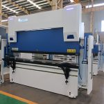 63T / 2500 placă hidraulică de comandă numerică de comandă