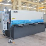 ghilotină hidraulică mașină de forfecare cu o înaltă calitate