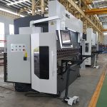 frână de presiune sincronizată cu Robot de înaltă performanță