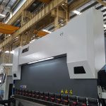 Servo electric 55 ton cnc Echipamente de frânare cu 5 ani garanție