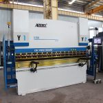frână standard de presă industriale, cnc hidraulice presă mașină de frână furnizori din China