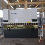 hidraulice grele delem (2 +1 axe) frână de presă cu sistem de control cnc