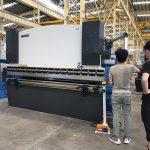 WC67Y-100T / 3200 nc frână de presă, mașină de presare, frână de presiune hidraulică