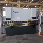 ESTUN E21 larg exportate WC67K 160T / 3200 oțel placă de îndoire mașină presă de frână preț de 3 metri îndoire mașină